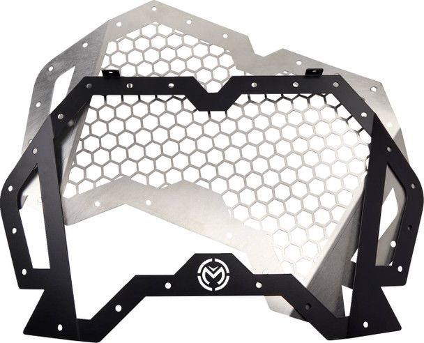 Moose Offroad - 05212040 - Front Grille - RZR 900/1000