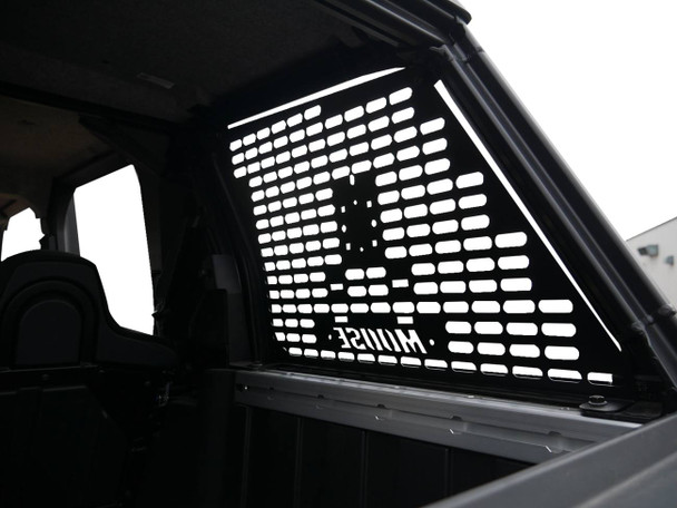 Moose Offroad - 05212104 - Rear Window - Molle Panels - Polaris