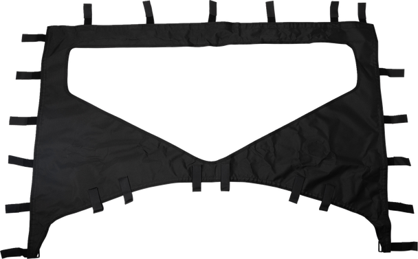 Moose Offroad - 05212111 - Rear Windscreen - Pioneer