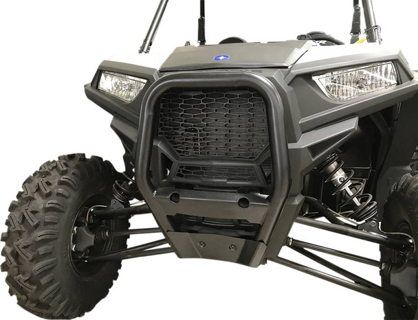 Moose Offroad - 05301442 - Bull Bar - Front - RZR - Black