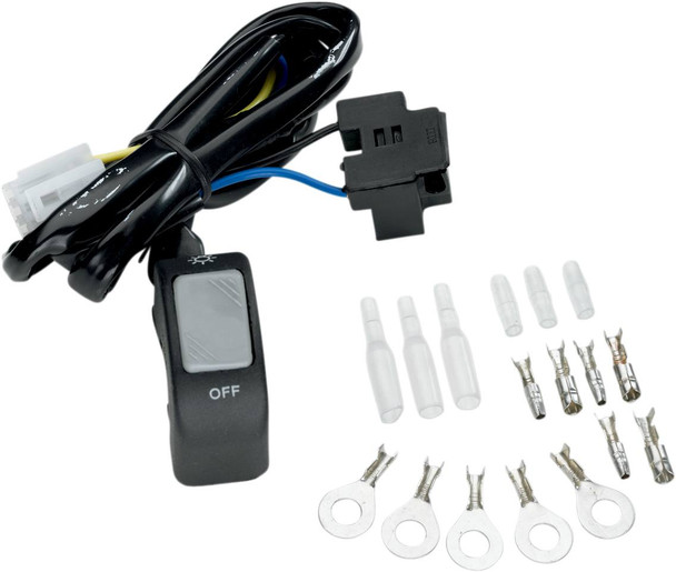 Moose Offroad - 06160157 - Universal Headlight Switch