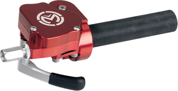 Moose Offroad - 06320257 - Dual Gasser Throttle - Red