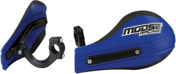 Moose Offroad - 06351555 - Roost 2 Handguards - Blue