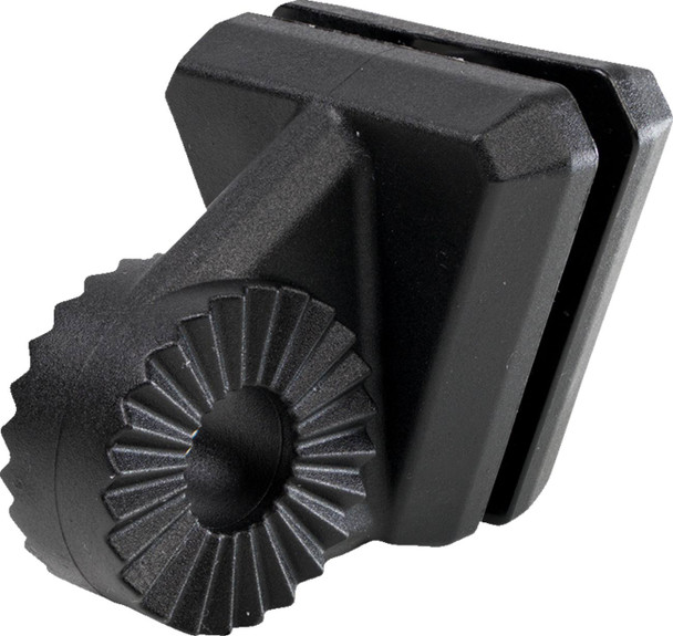 Moose Offroad - 06401715 - Mirror Adapter - Rear View - Black