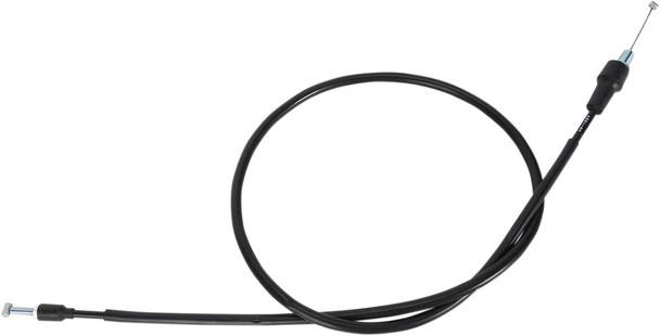 Moose Offroad - 06501287 - Black Vinyl Throttle Cable - 45" - Honda