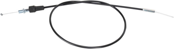 Moose Offroad - 06501292 - Black Vinyl Throttle Cable - 36-3/4" - Yamaha