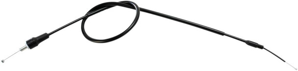 Moose Offroad - 06501297 - Black Vinyl Throttle Cable - 35-5/8" - Yamaha