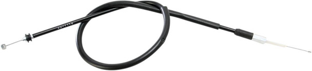 Moose Offroad - 06501301 - Black Vinyl Throttle Cable - 25-1/2" - Yamaha