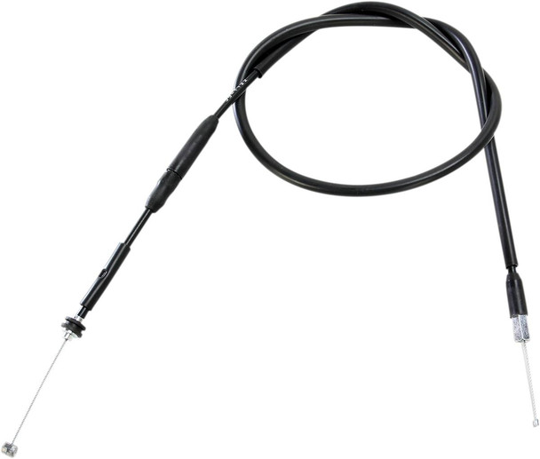 Moose Offroad - 06501302 - Black Vinyl Throttle Cable - 37-1/2" - Yamaha