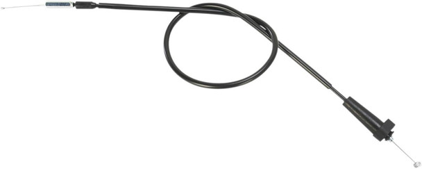Moose Offroad - 06501318 - Black Vinyl Throttle Cable - 33-1/2" - Suzuki