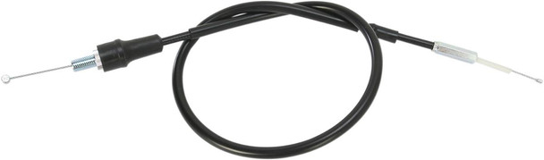 Moose Offroad - 06501364 - Black Vinyl Throttle Cable - 27-1/2" - Yamaha