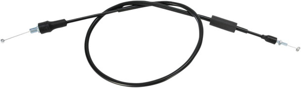 Moose Offroad - 06501373 - Black Vinyl Throttle Cable - 40-1/4" - Yamaha