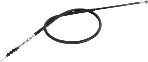 Moose Offroad - 06521675 - Black Vinyl Clutch Cable - Honda