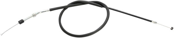 Moose Offroad - 06521791 - Black Vinyl Clutch Cable - Honda