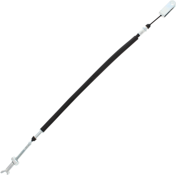 Moose Offroad - 06530046 - Black Vinyl Brake Cable - Rear - Honda