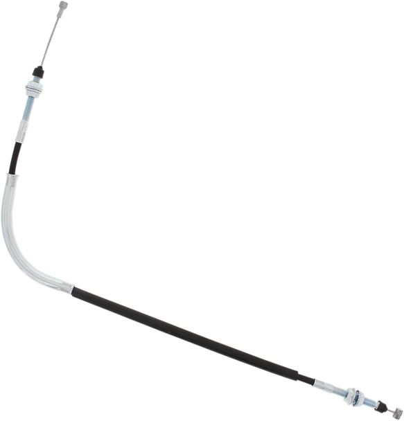 Moose Offroad - 06530097 - Black Vinyl Brake Cable - Rear - Arctic Cat