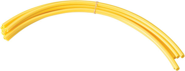 Moose Offroad - 07030729 - Vent Hose Refills - Yellow - 9-Pack