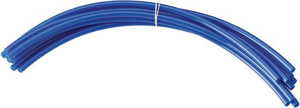 Moose Offroad - 07030731 - Vent Hose Refills - Blue - 9-Pack