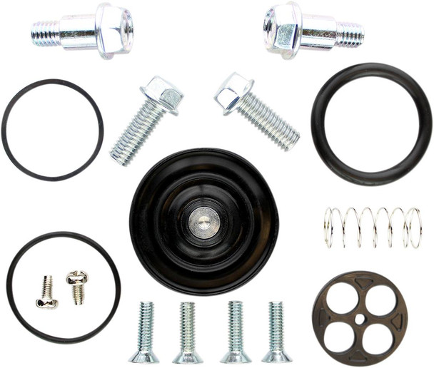 Moose Offroad - 07050396 - Fuel Petcock Rebuild Kit - Kawasaki