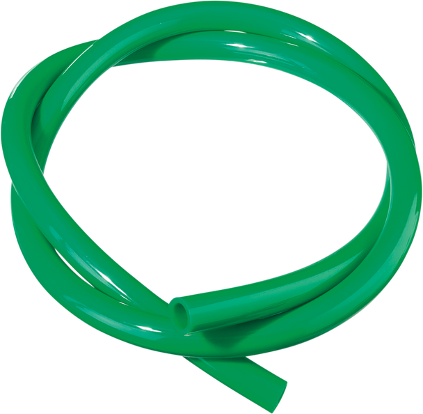 Moose Offroad - 07060245 - Fuel Line - Green - 1/4" x 3'