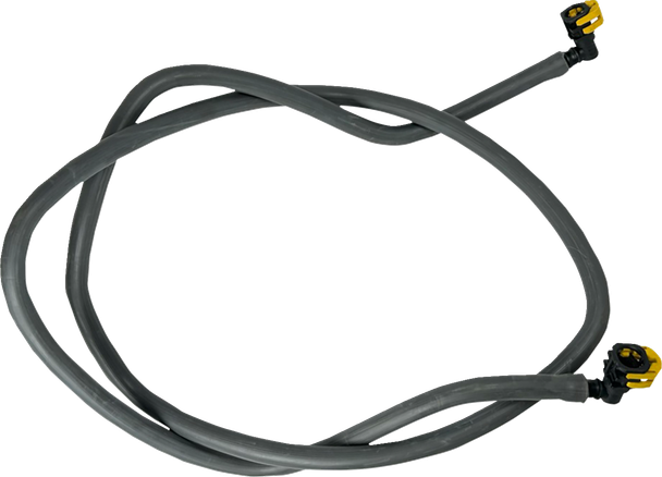 Moose Offroad - 07060651 - Replacement Fuel Line - Polaris RZR 1000