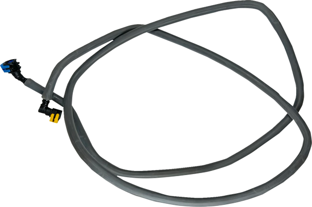Moose Offroad - 07060655 - Replacement Fuel Line - Polaris RZR Turbo