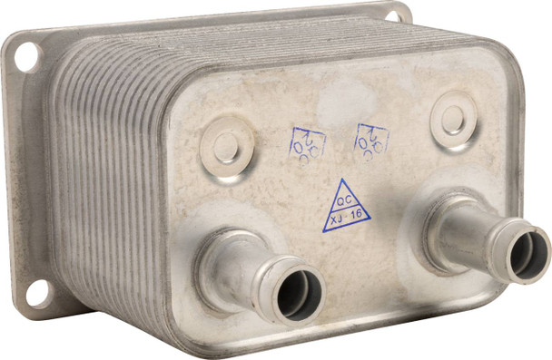 Moose Offroad - 07130298 - Oil Cooler - Polaris