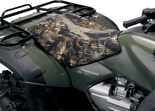 Moose Offroad - 08210090 - Seat Cover - Camo - Rancher