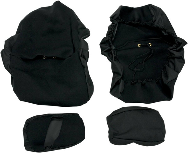 Moose Offroad - 08210710 - Seat Cover - Neoprene - Black - Rhino