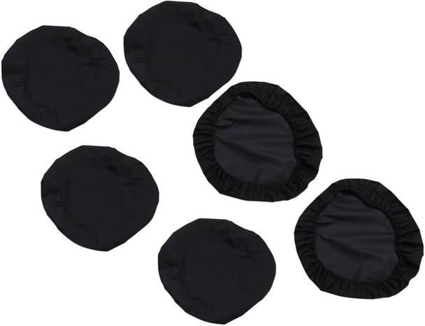 Moose Offroad - 08212249 - Seat Cover - Black - Viking