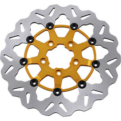 Galfer Front 11.5" Center Hub Break Rotors fits Harley Models (See Desc.)