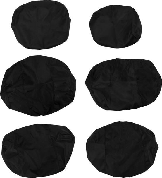 Moose Offroad - 08213596 - Seat Cover - Black - Defender LTD/XT-P