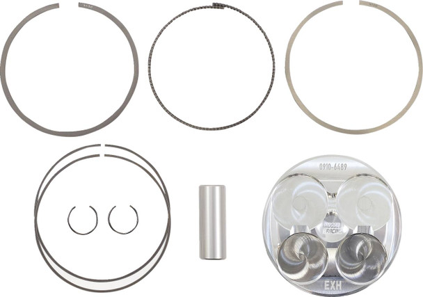 Moose Offroad - 09106489 - Piston Kit - 96.00 mm - Honda