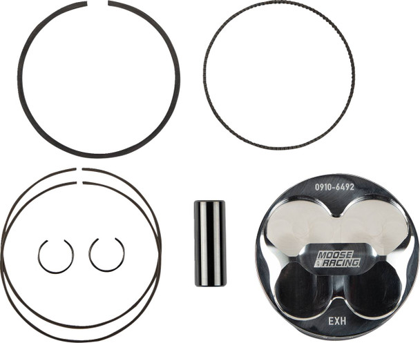 Moose Offroad - 09106492 - Piston Kit - 95.50 mm - Suzuki