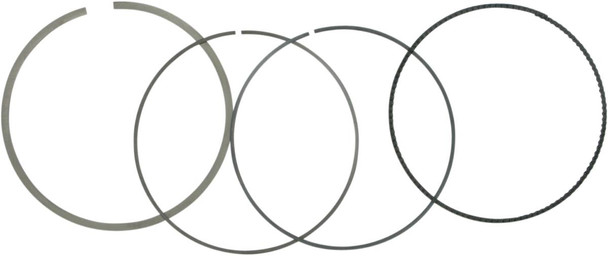 Moose Offroad - 09120242 - Ring Set - For 95.50 mm Piston