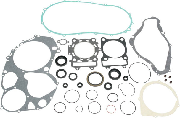 Moose Offroad - 09340119 - Motor Gasket Kit with Oil Seal - Arctic Cat/Suzuki