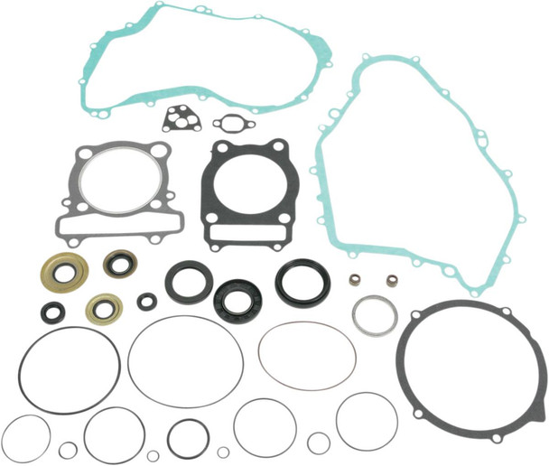Moose Offroad - 09340127 - Motor Gasket Kit with Oil Seal - Yamaha