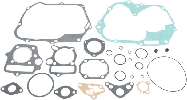 Moose Offroad - 09340148 - Complete Motor Gasket Kit - Honda