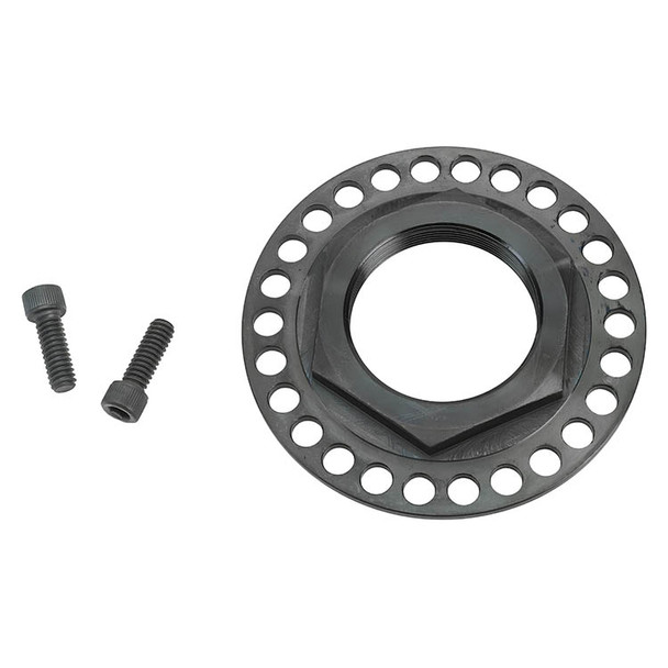 HardDrive - Sprocket Lock Nut Kit fits '06-Up Dyna and '07-Up SFTL Touring Models
