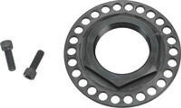  HardDrive - Sprocket Lock Nut Kit fits '06-Up Dyna and '07-Up SFTL Touring Models 