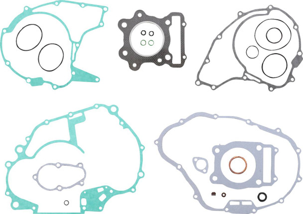 Moose Offroad - 09347205 - Complete Motor Gasket Kit - Honda