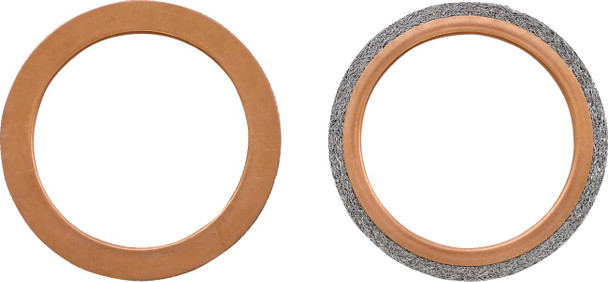 Moose Offroad - 09347220 - Exhaust Gasket Kit - Yamaha