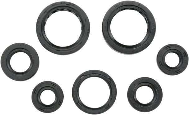 Moose Offroad - 09350017 - Motor Oil Seals - Honda