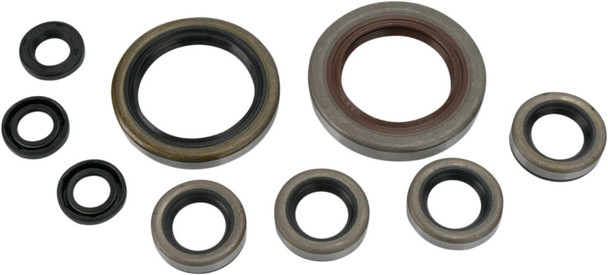 Moose Offroad - 09350388 - Motor Oil Seals - Polaris/KTM