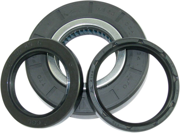 Moose Offroad - 09350406 - Differential Seal Kit - Honda/Yamaha - Front