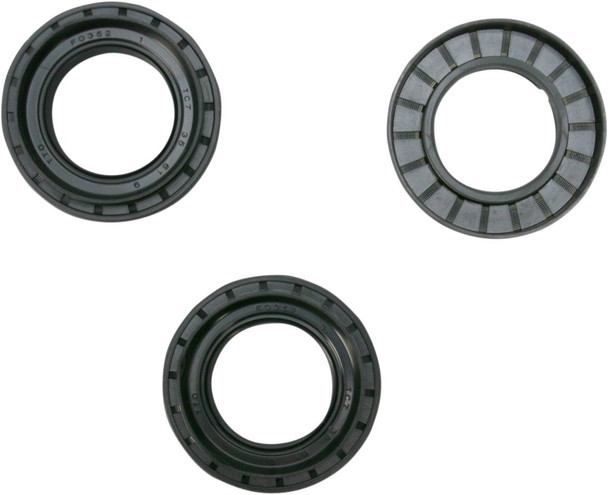 Moose Offroad - 09350610 - Differential Seal Kit - Yamaha - Rear