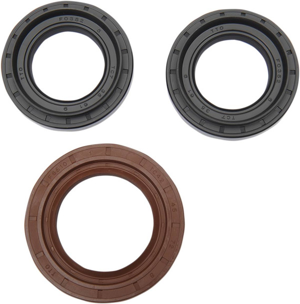 Moose Offroad - 09351005 - Differential Seal Kit - Yamaha - Rear
