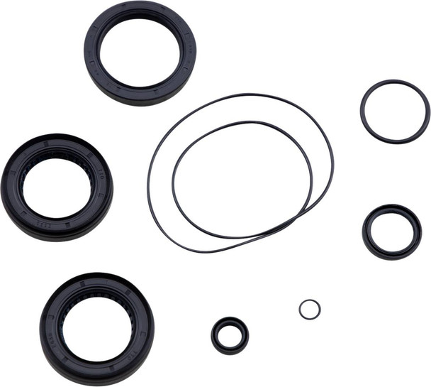 Moose Offroad - 09351151 - Differential Seal Kit - Honda - Front