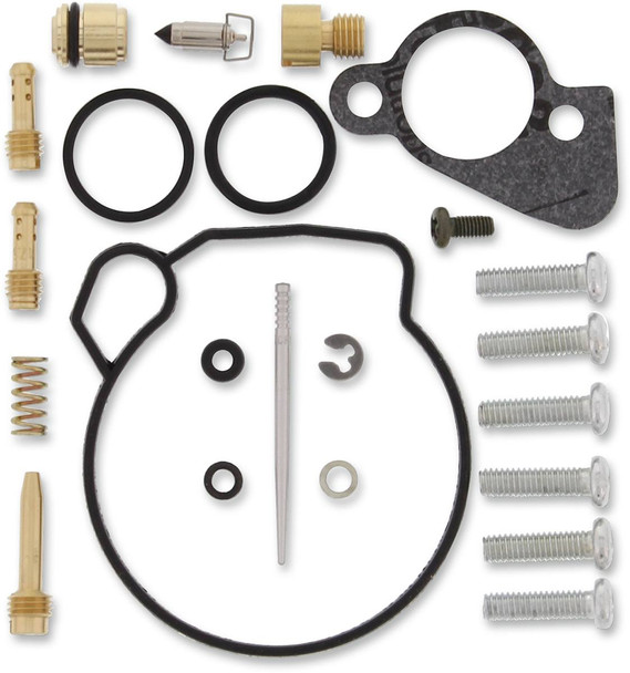 Moose Offroad - 10030522 - Carburetor Repair Kit - Polaris