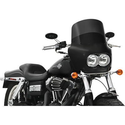 Memphis Shades Road Warrior Fairing fits 08 17 FXDF Model MEM7401